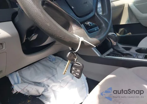 2015 Hyundai Sonata Se z USA, uszkodzony, nr VIN 5NPE24AF6FH157859